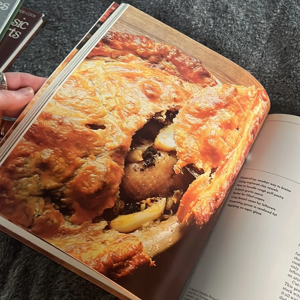 THE GOOD COOK POULTRY TECHNIQUES & RECIPES COOKBOOK 1979 TIME LIFE VINTAGE BOOK